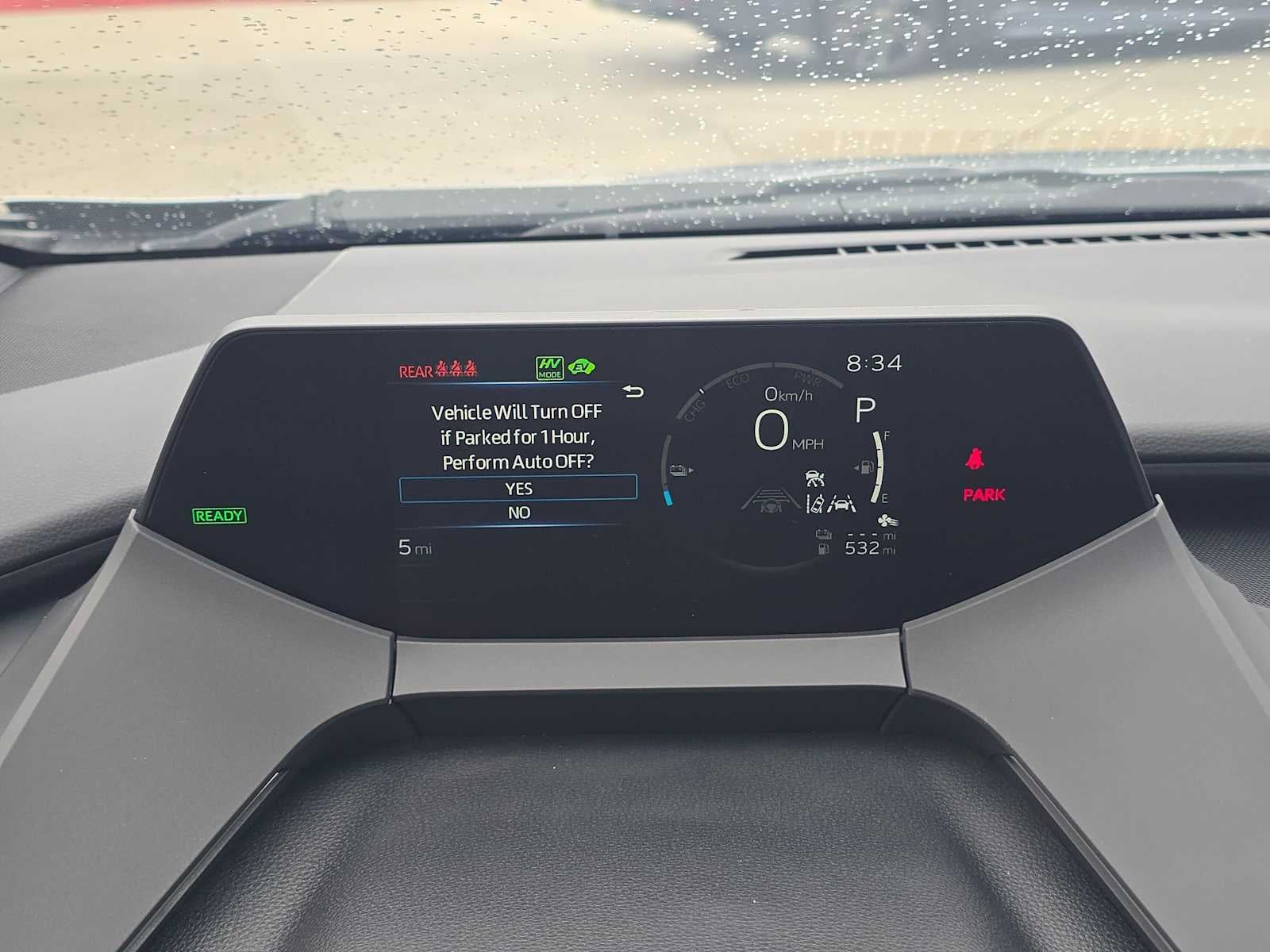 2027 Toyota Prius Plug-in Hybrid XSE Premium