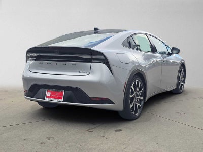 2027 Toyota Prius Plug-in Hybrid XSE Premium