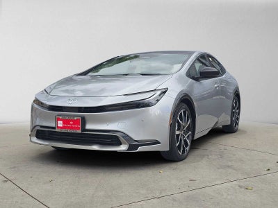 2027 Toyota Prius Plug-in Hybrid XSE Premium