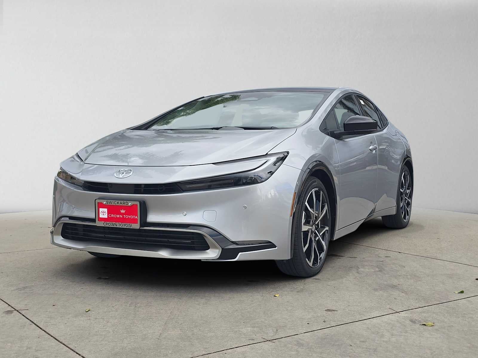 2027 Toyota Prius Plug-in Hybrid XSE Premium