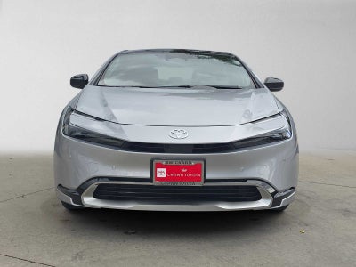 2027 Toyota Prius Plug-in Hybrid XSE Premium