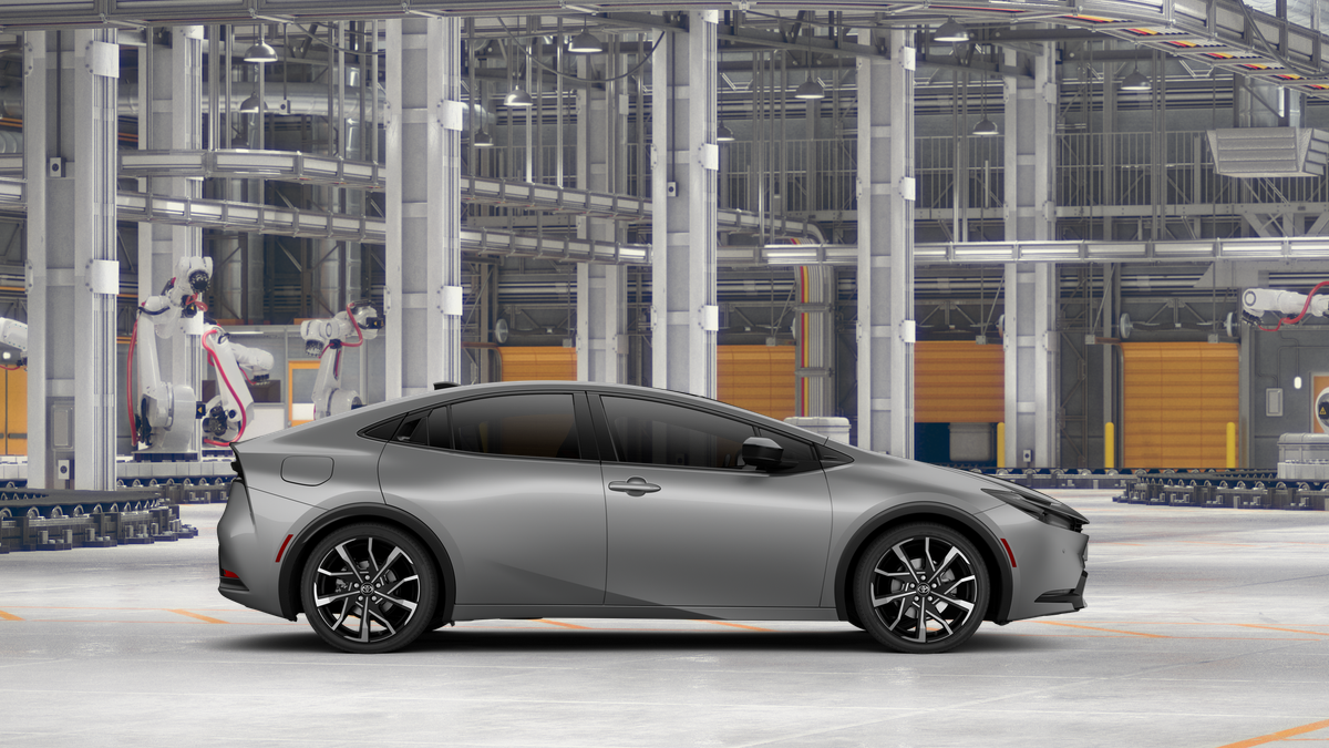 2026 Toyota Prius Plug-in Hybrid XSE