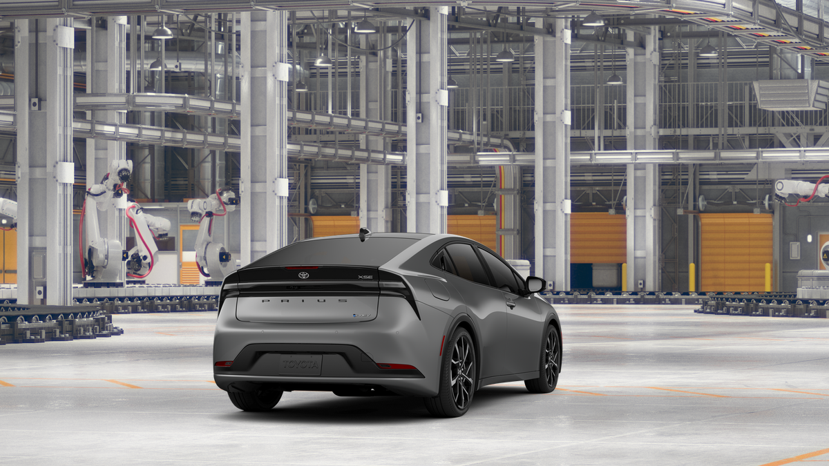 2026 Toyota Prius Plug-in Hybrid XSE