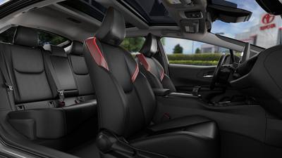 2027 Toyota Prius Plug-in Hybrid XSE Premium