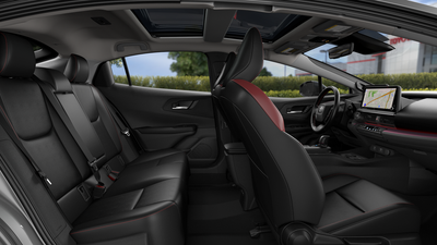 2027 Toyota Prius Plug-in Hybrid XSE Premium