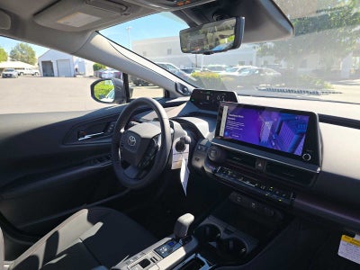 2027 Toyota Prius Plug-in Hybrid XSE Premium