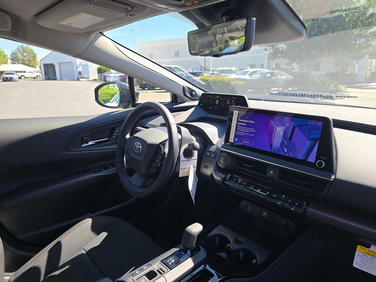 2027 Toyota Prius Plug-in Hybrid XSE Premium