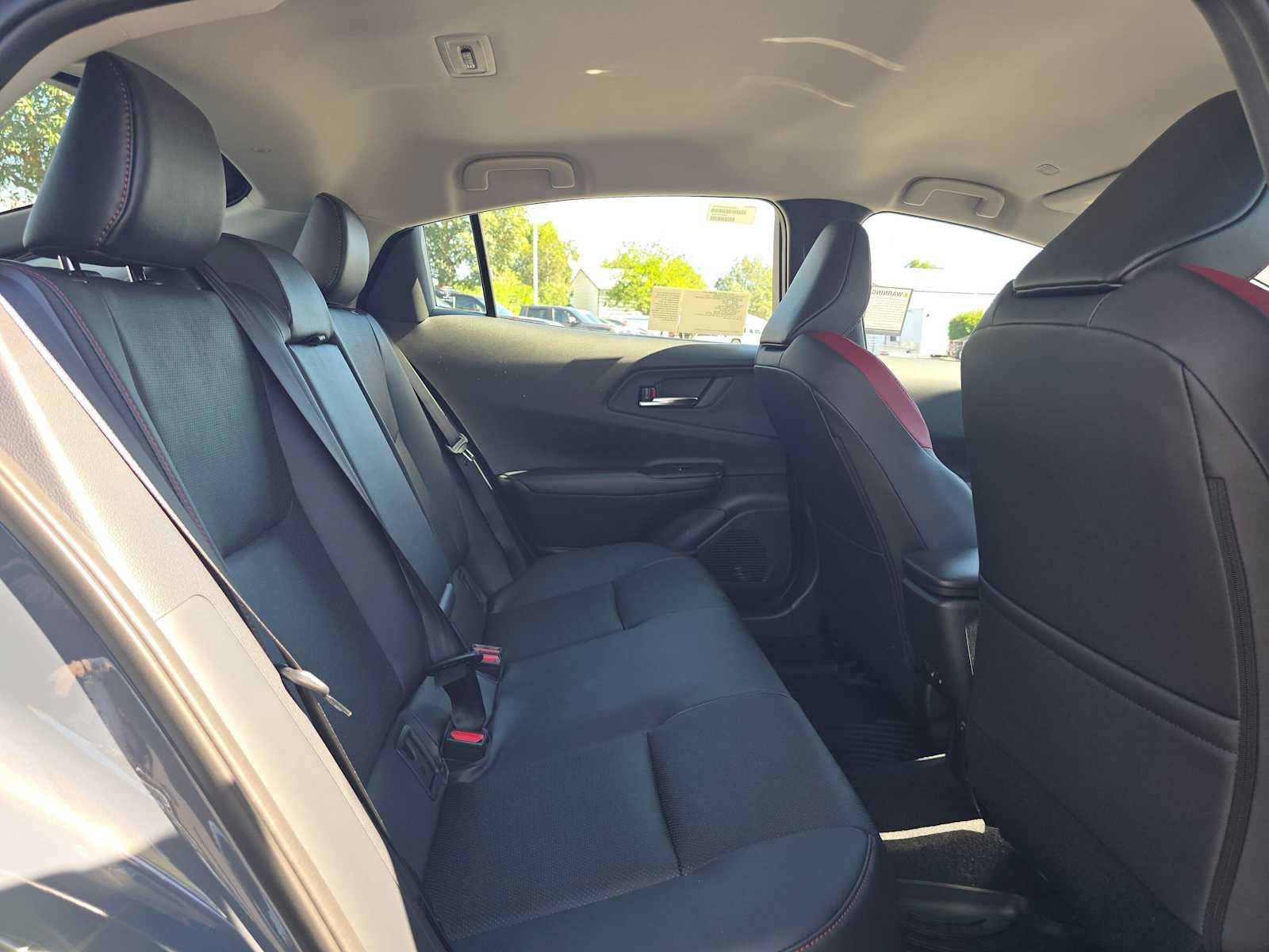 2027 Toyota Prius Plug-in Hybrid XSE Premium