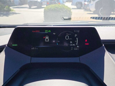 2027 Toyota Prius Plug-in Hybrid XSE Premium