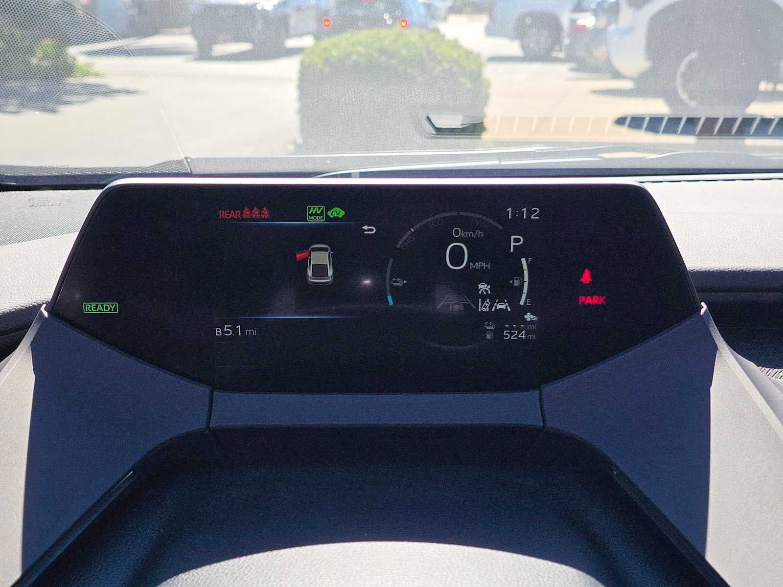 2027 Toyota Prius Plug-in Hybrid XSE Premium