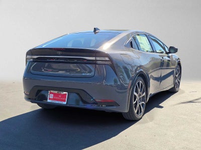 2027 Toyota Prius Plug-in Hybrid XSE Premium