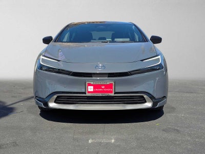 2027 Toyota Prius Plug-in Hybrid XSE Premium