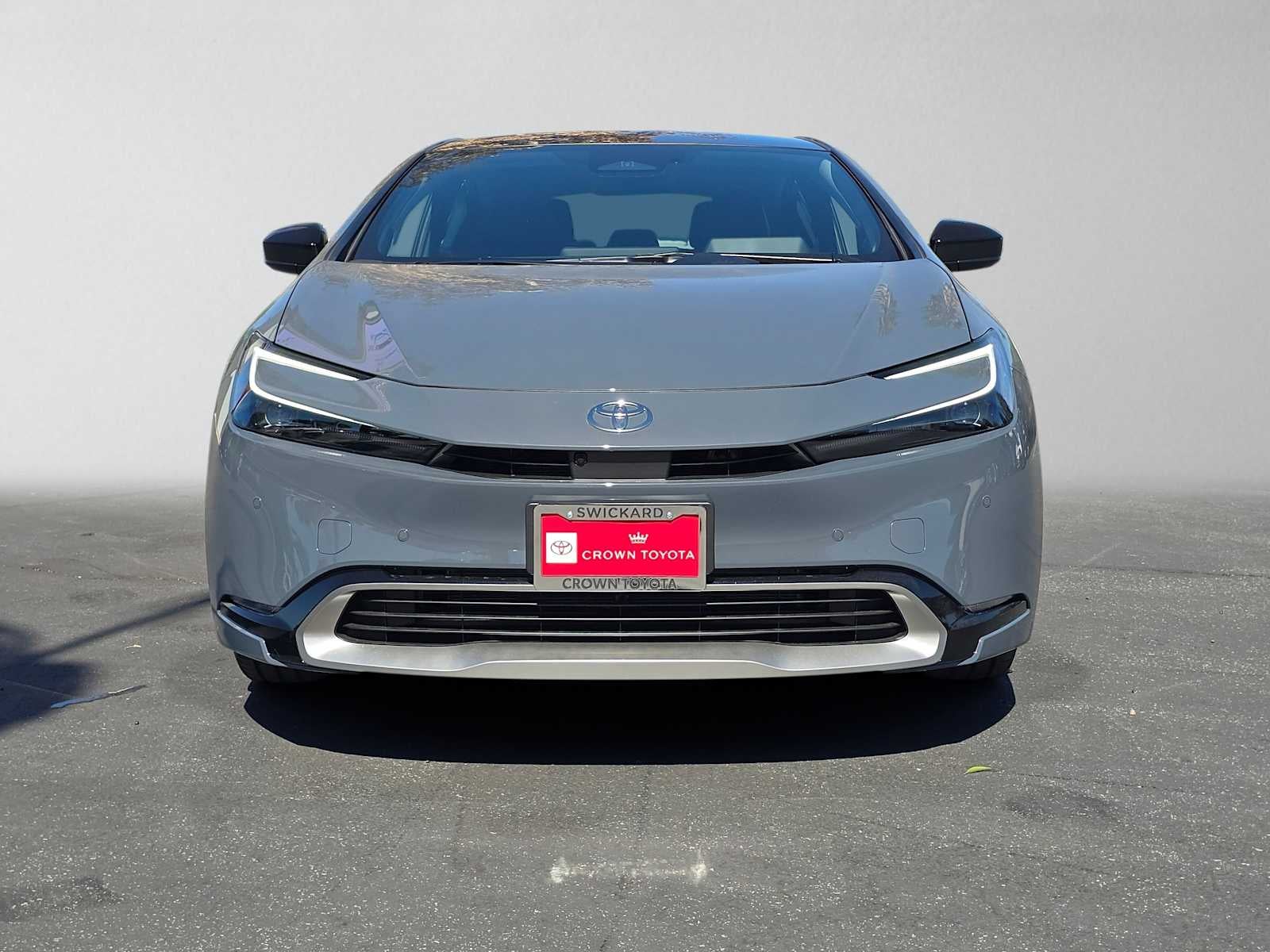 2027 Toyota Prius Plug-in Hybrid XSE Premium