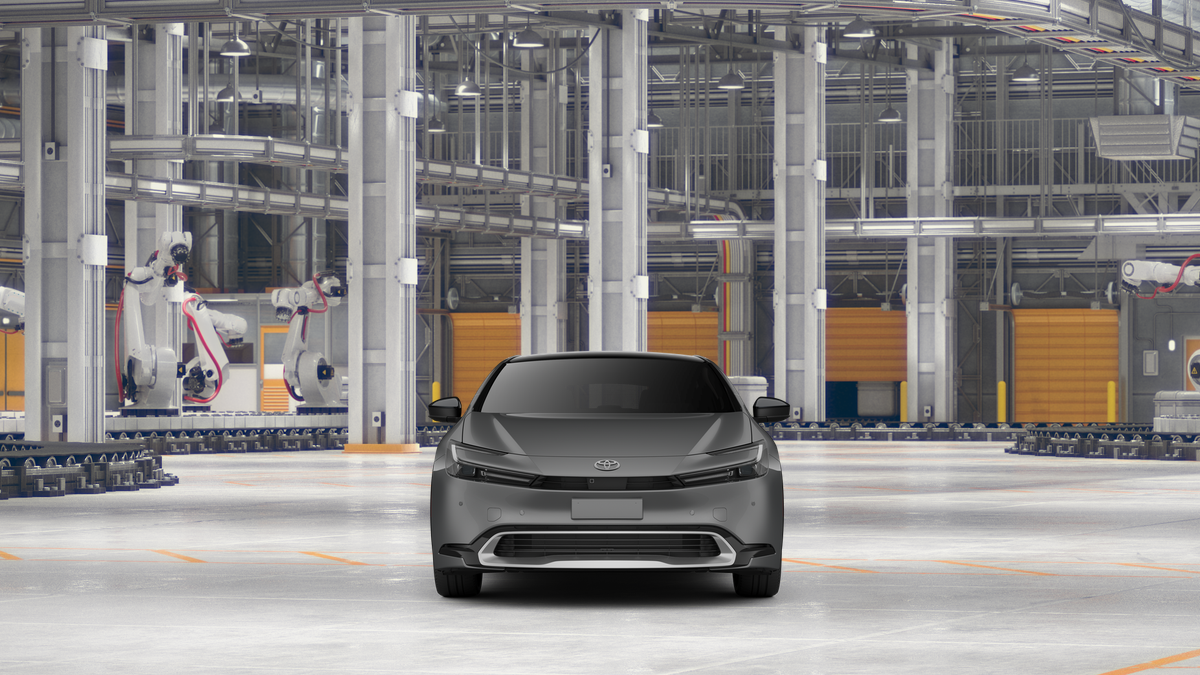 2027 Toyota Prius Plug-in Hybrid XSE Premium