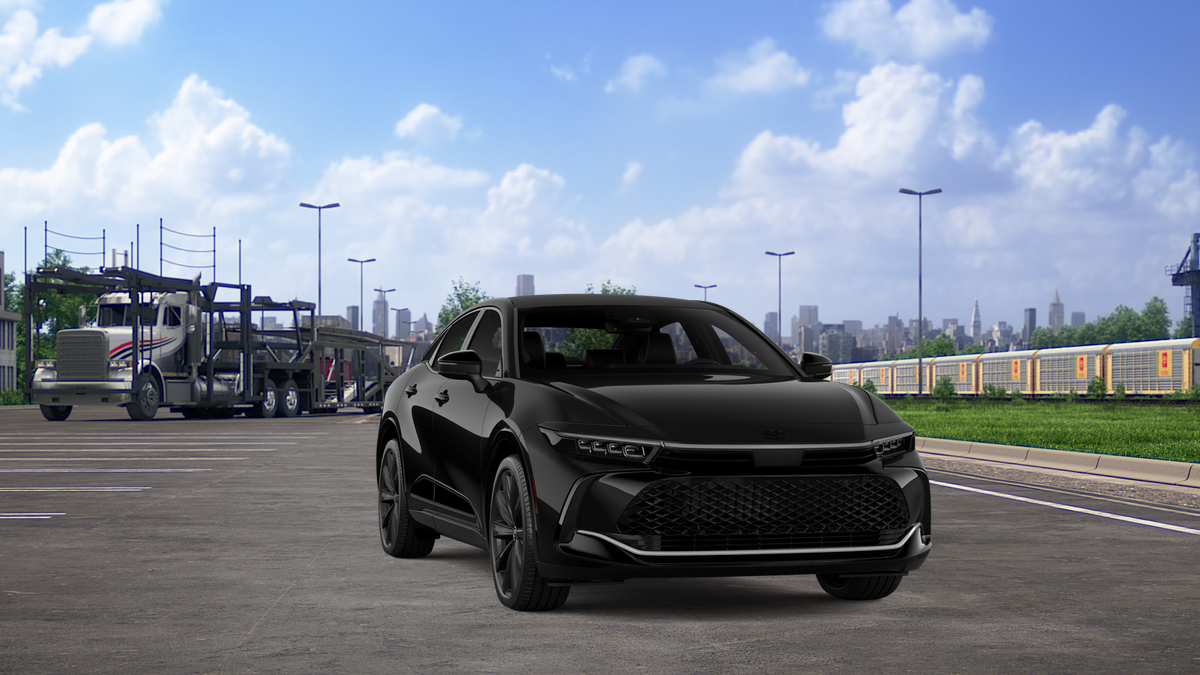 2027 Toyota Toyota Crown Nightshade