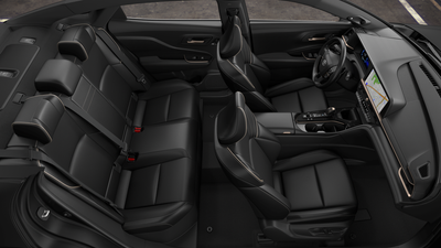 2027 Toyota Toyota Crown Nightshade