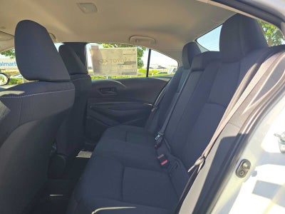 2027 Toyota Corolla LE