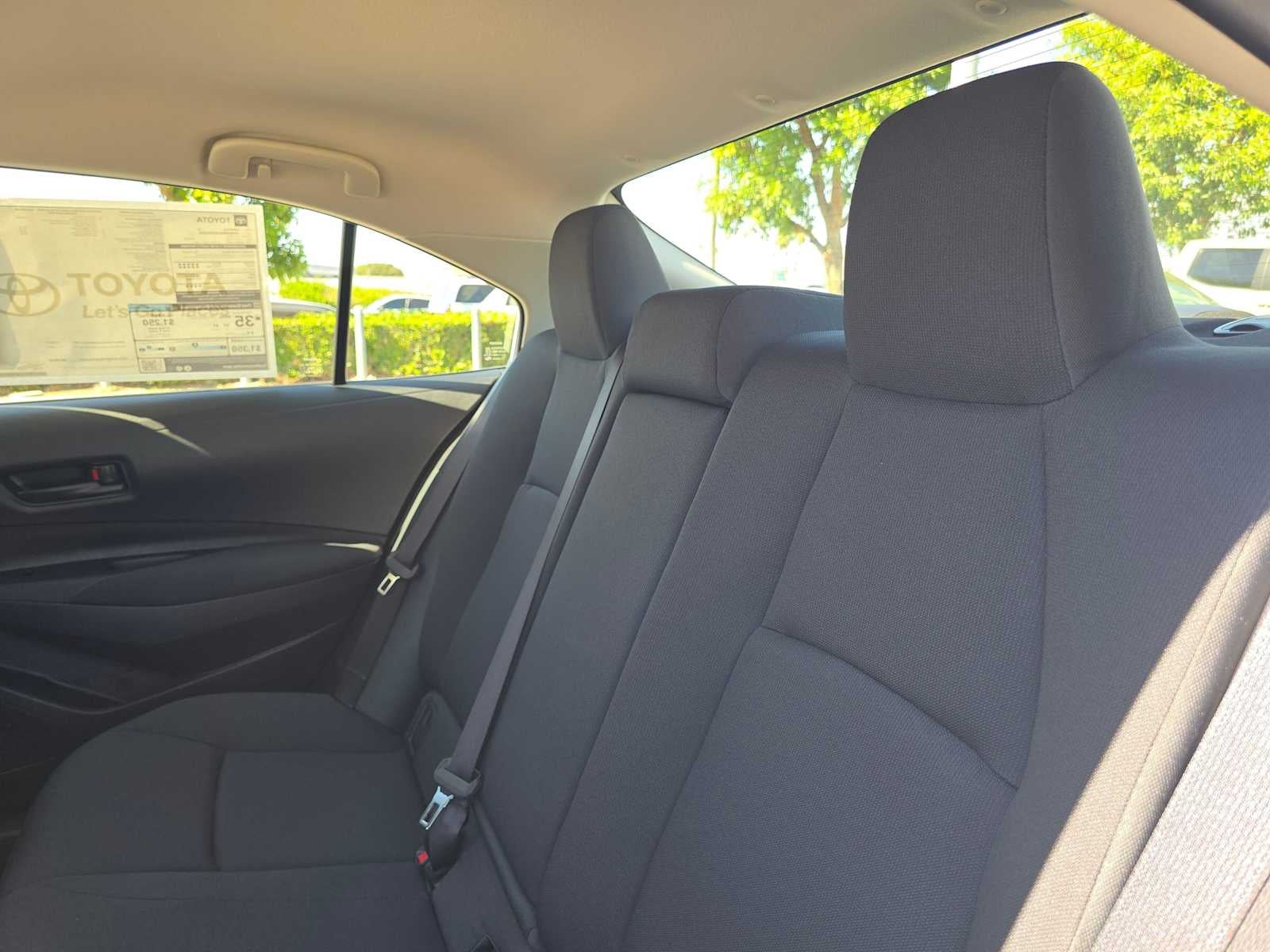 2027 Toyota Corolla LE
