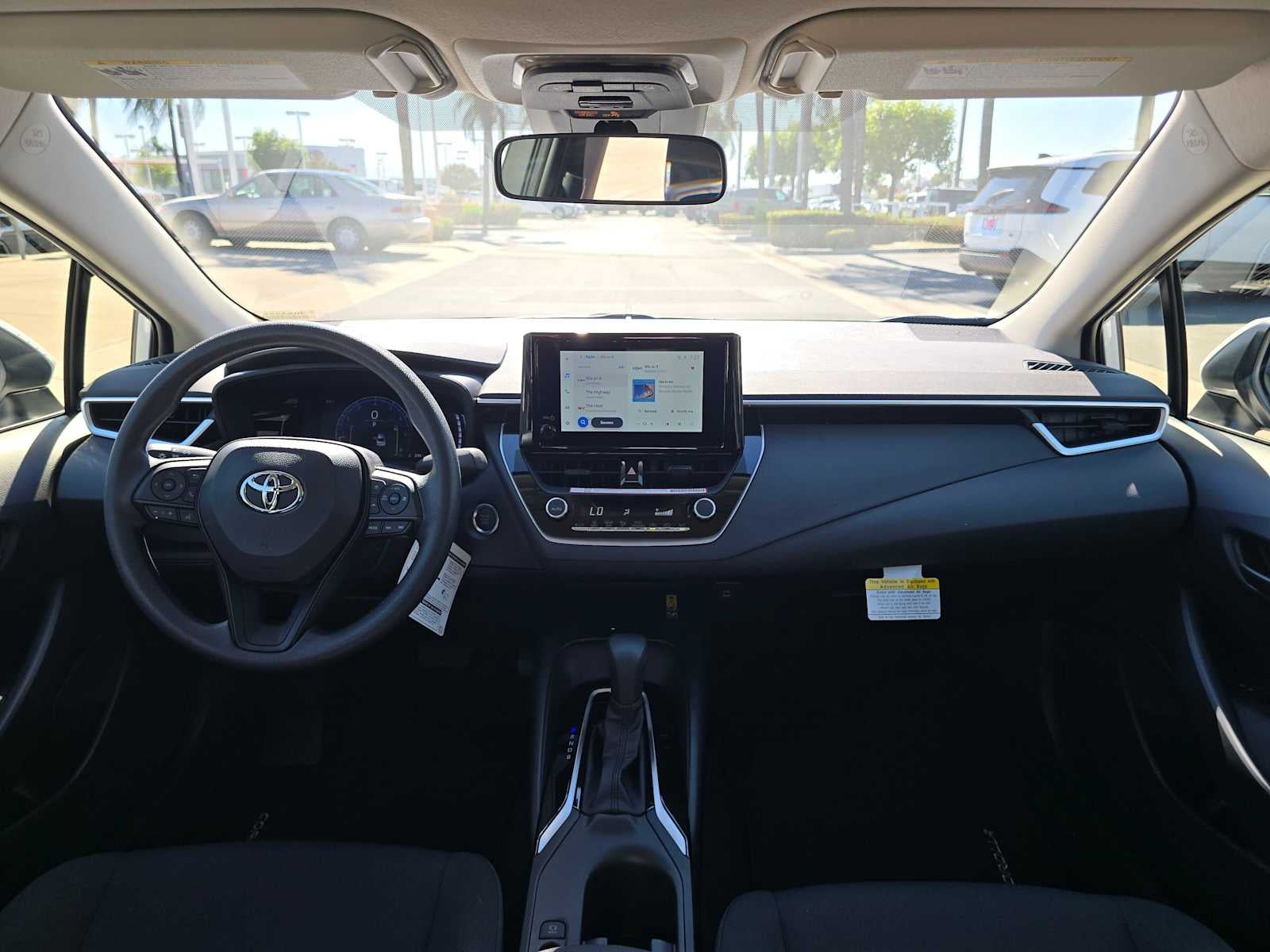 2027 Toyota Corolla LE