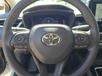 2027 Toyota Corolla LE