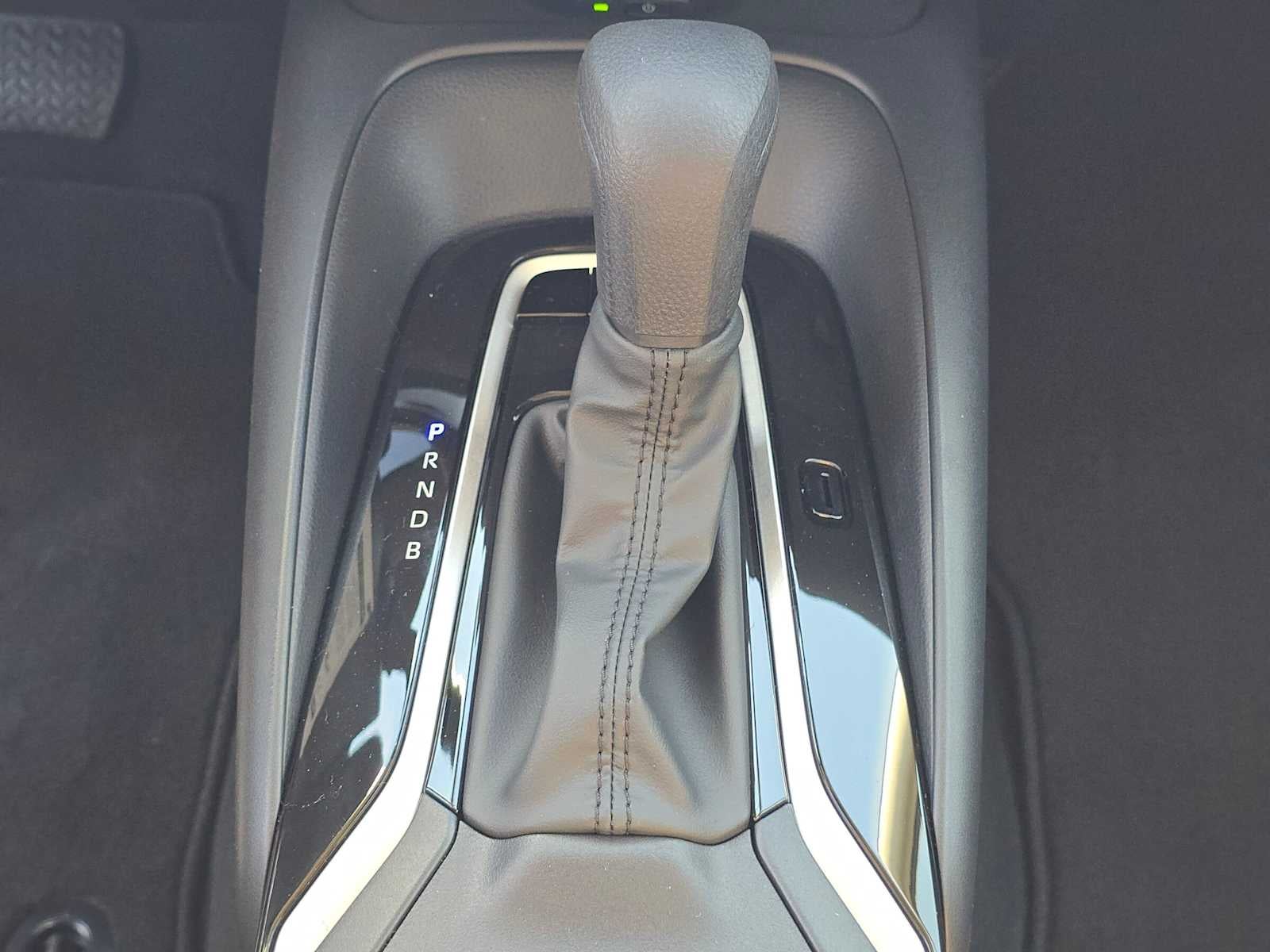 2027 Toyota Corolla LE