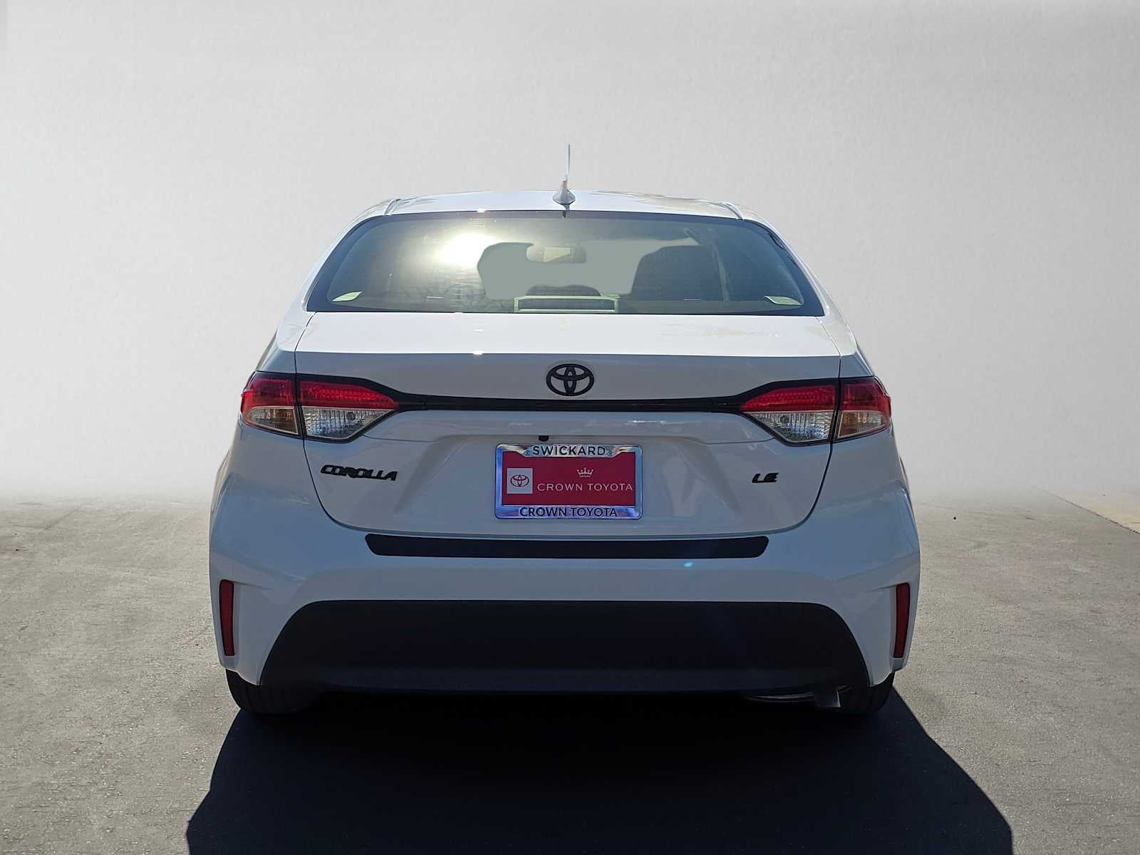 2027 Toyota Corolla LE