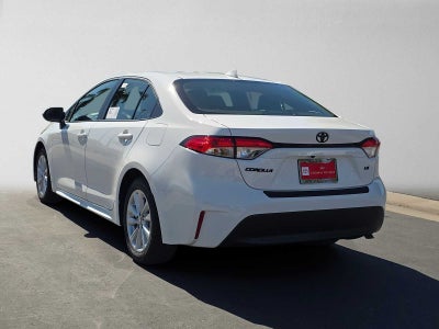 2027 Toyota Corolla LE
