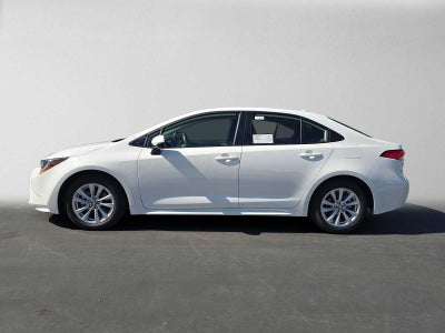 2027 Toyota Corolla LE