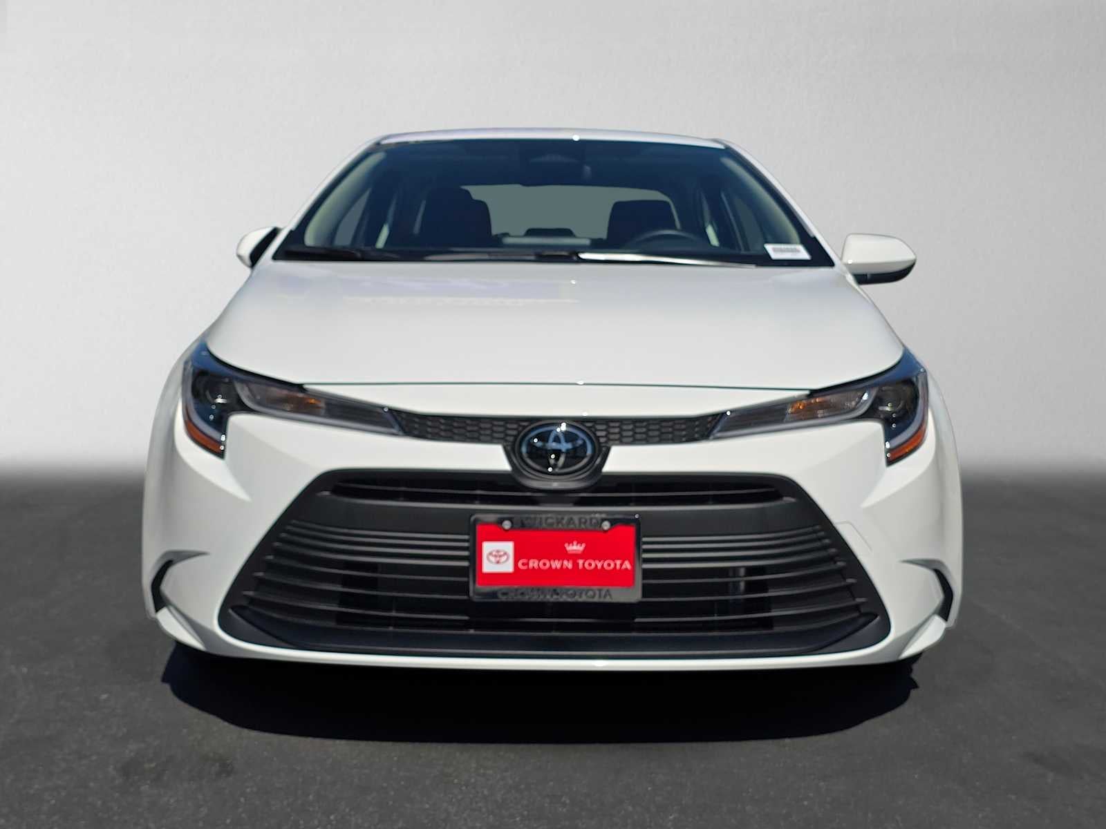 2027 Toyota Corolla LE