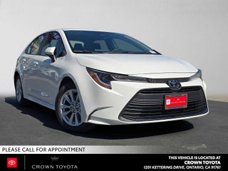 2027 Toyota Corolla LE
