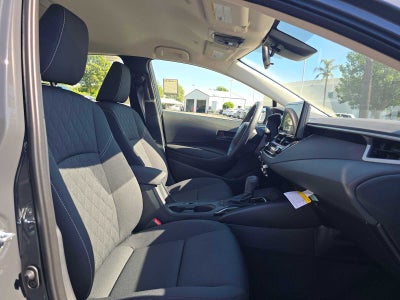 2027 Toyota Corolla LE