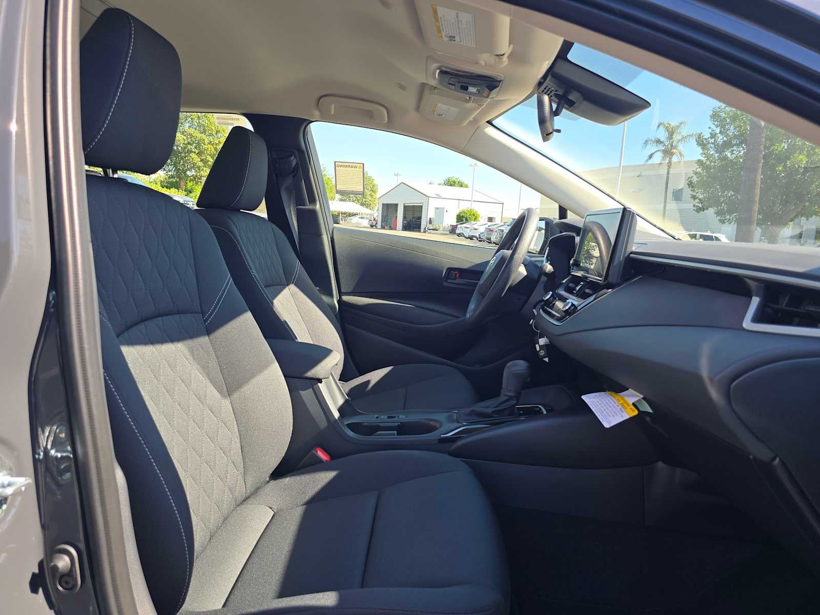 2027 Toyota Corolla LE