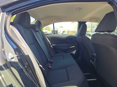 2027 Toyota Corolla LE