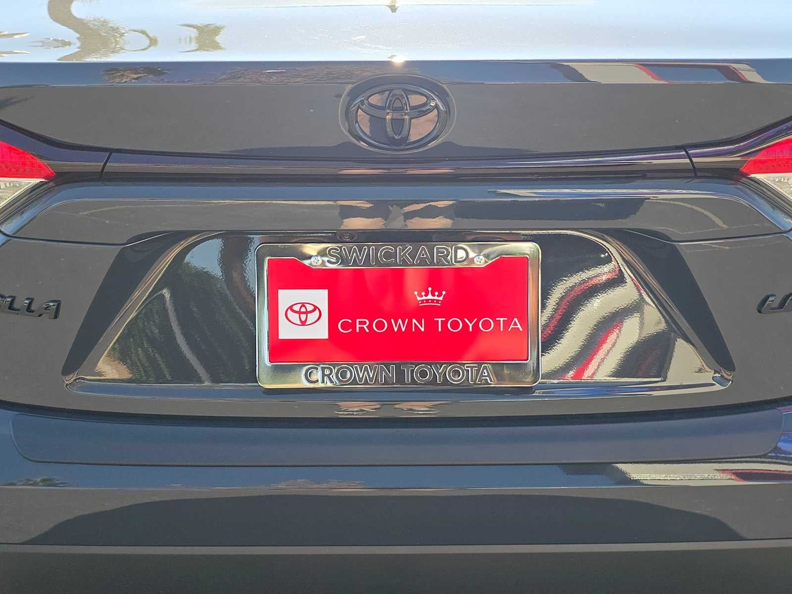 2027 Toyota Corolla LE