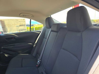 2027 Toyota Corolla LE