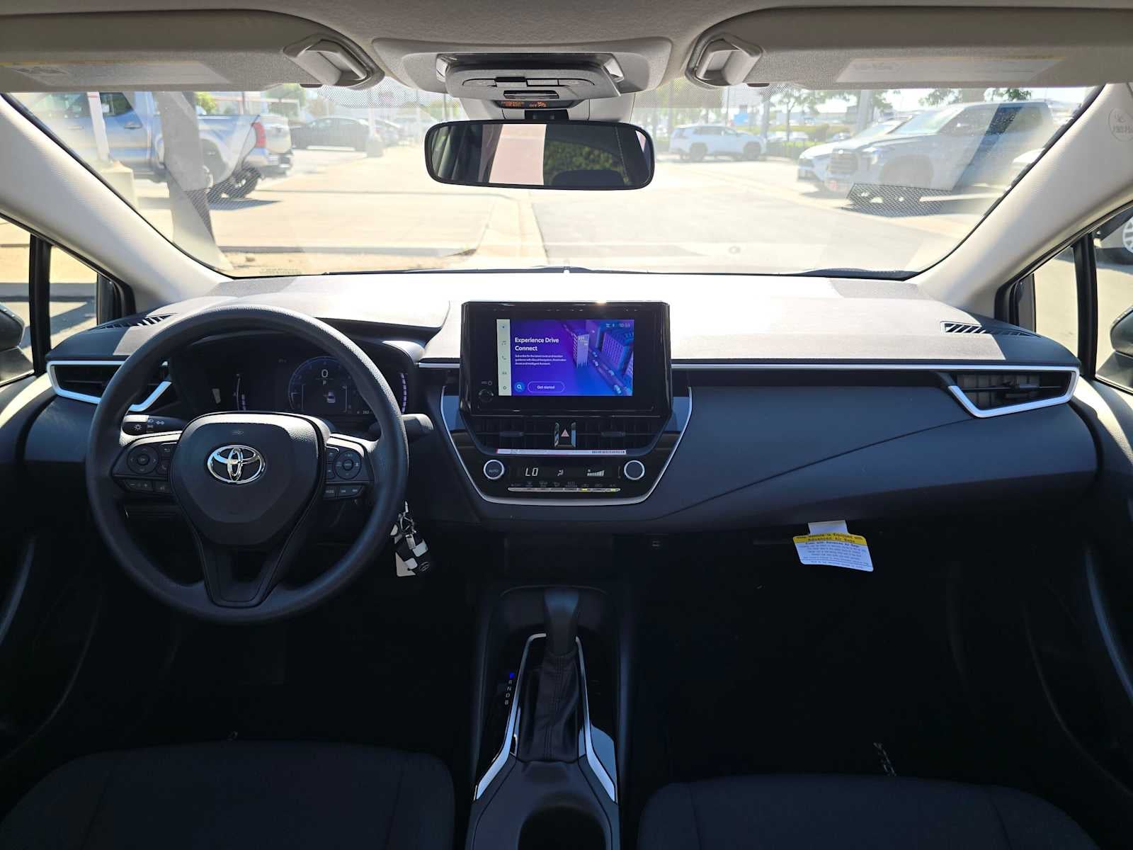 2027 Toyota Corolla LE