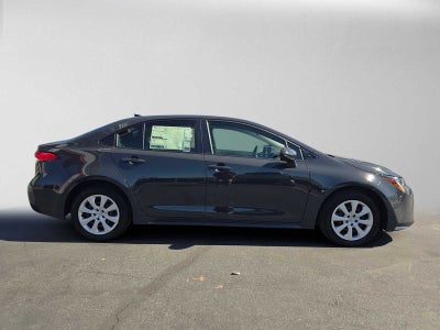 2027 Toyota Corolla LE