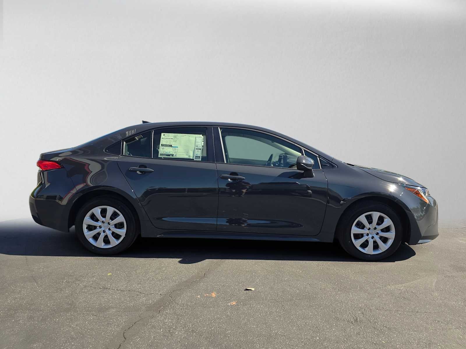 2027 Toyota Corolla LE