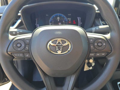 2027 Toyota Corolla LE