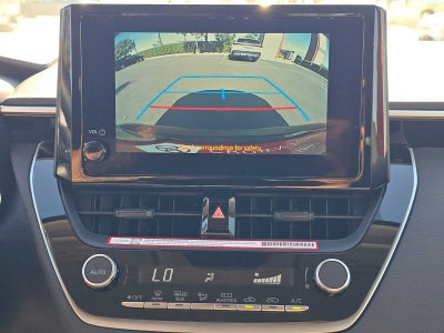2027 Toyota Corolla LE
