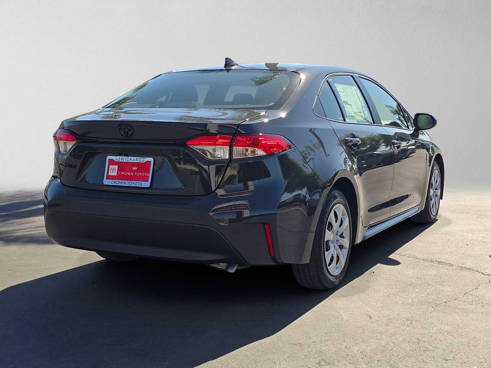 2027 Toyota Corolla LE