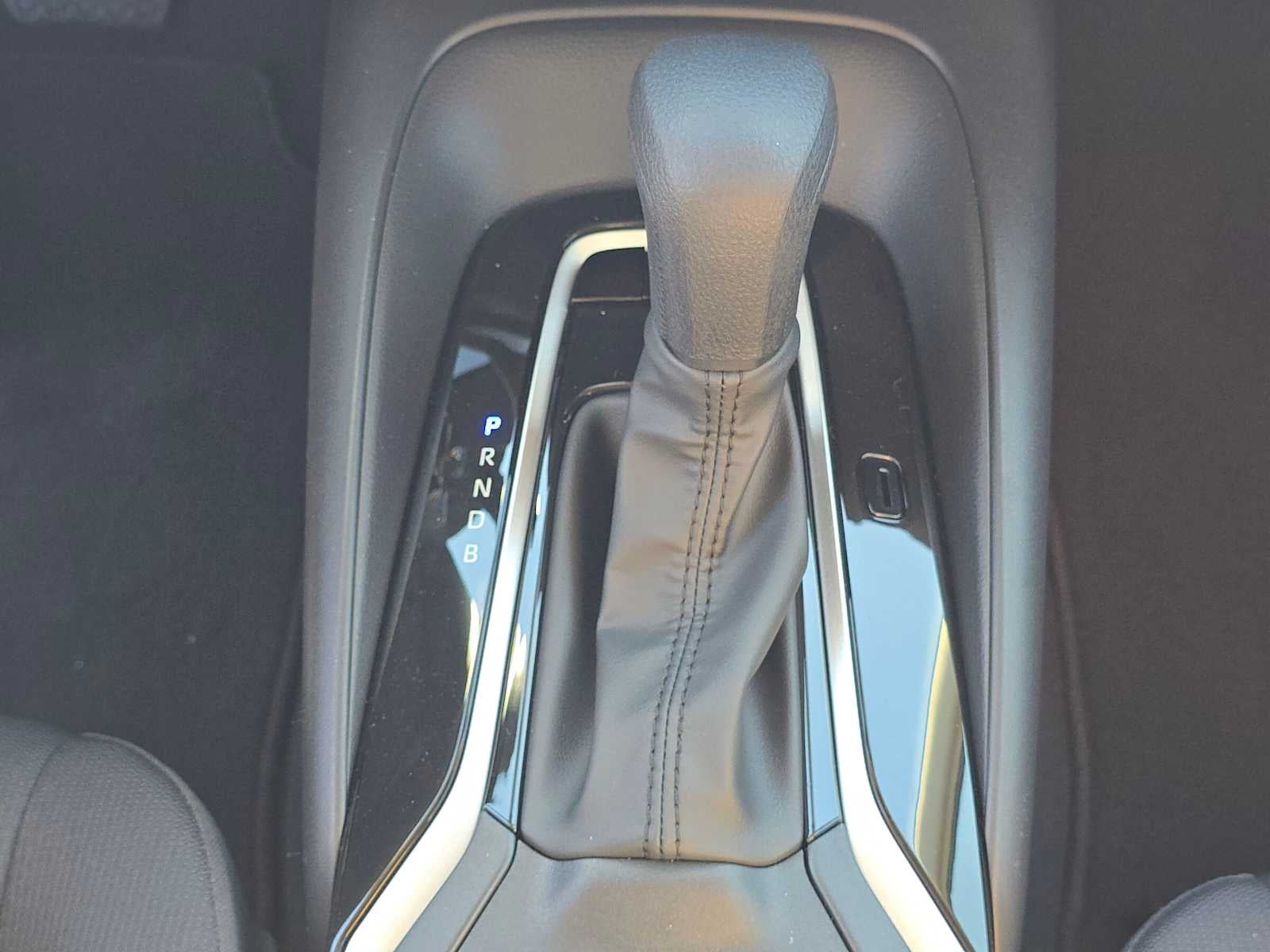 2027 Toyota Corolla LE
