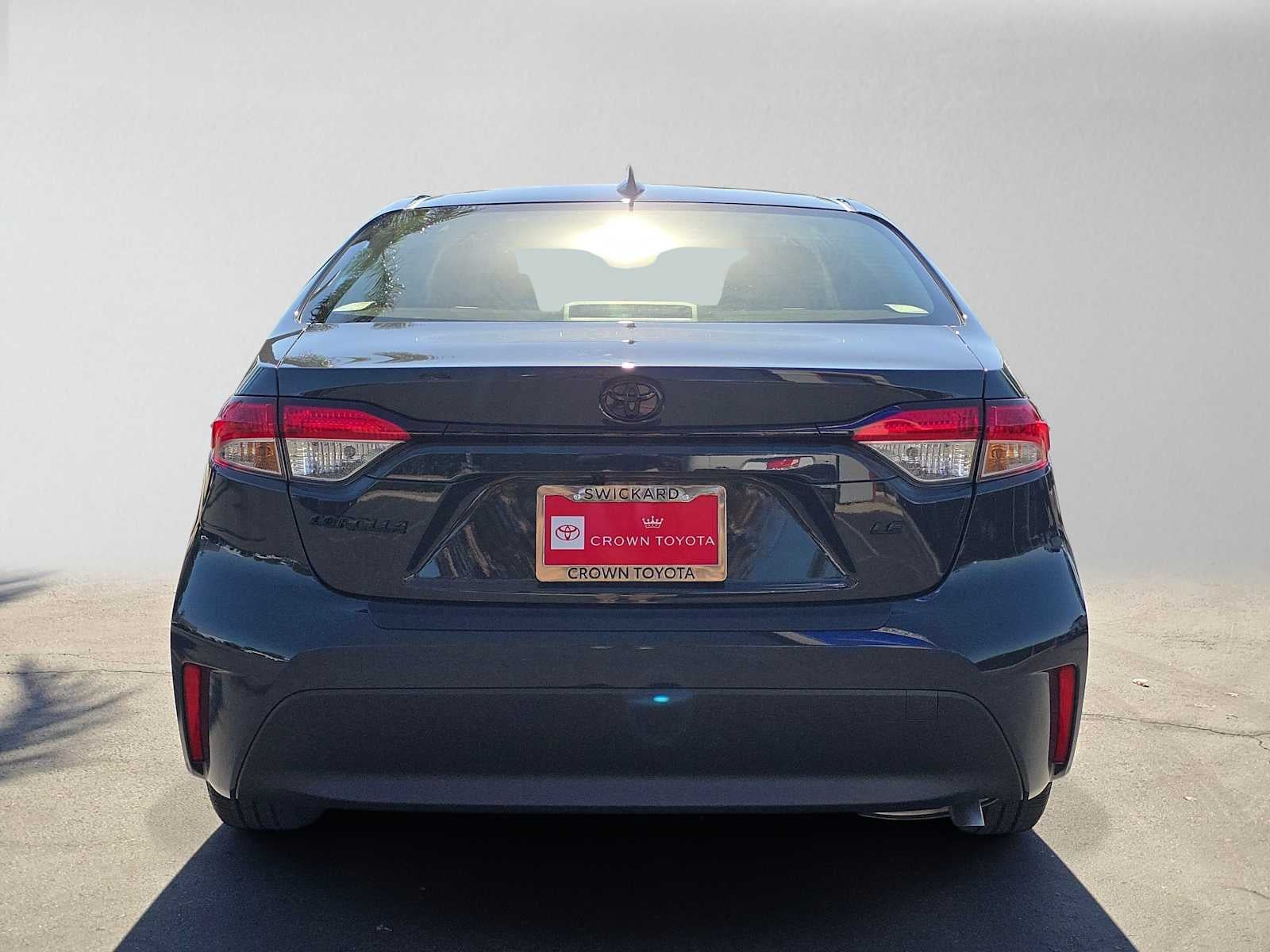 2027 Toyota Corolla LE