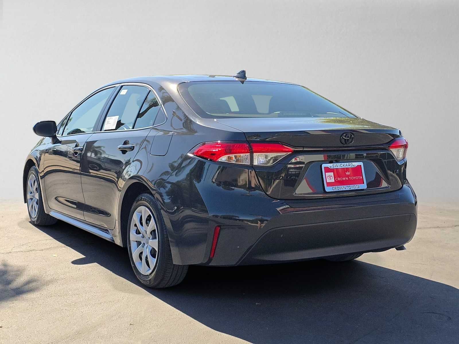 2027 Toyota Corolla LE