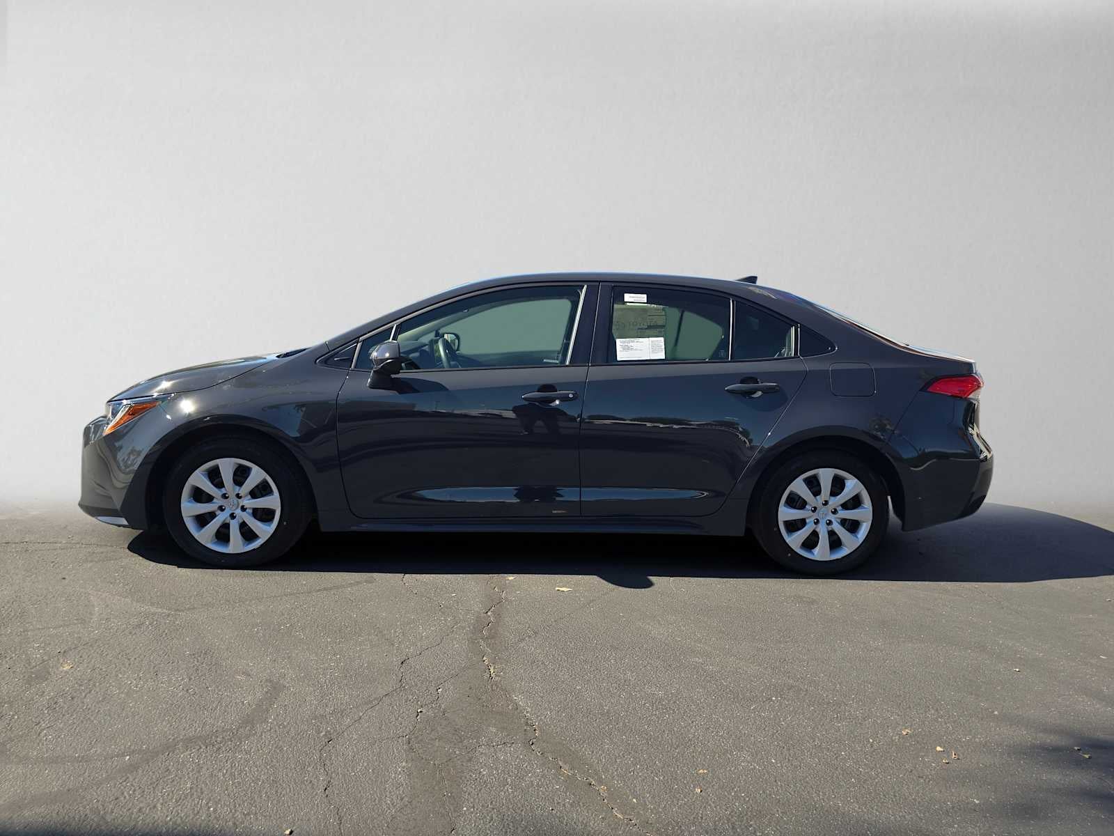 2027 Toyota Corolla LE
