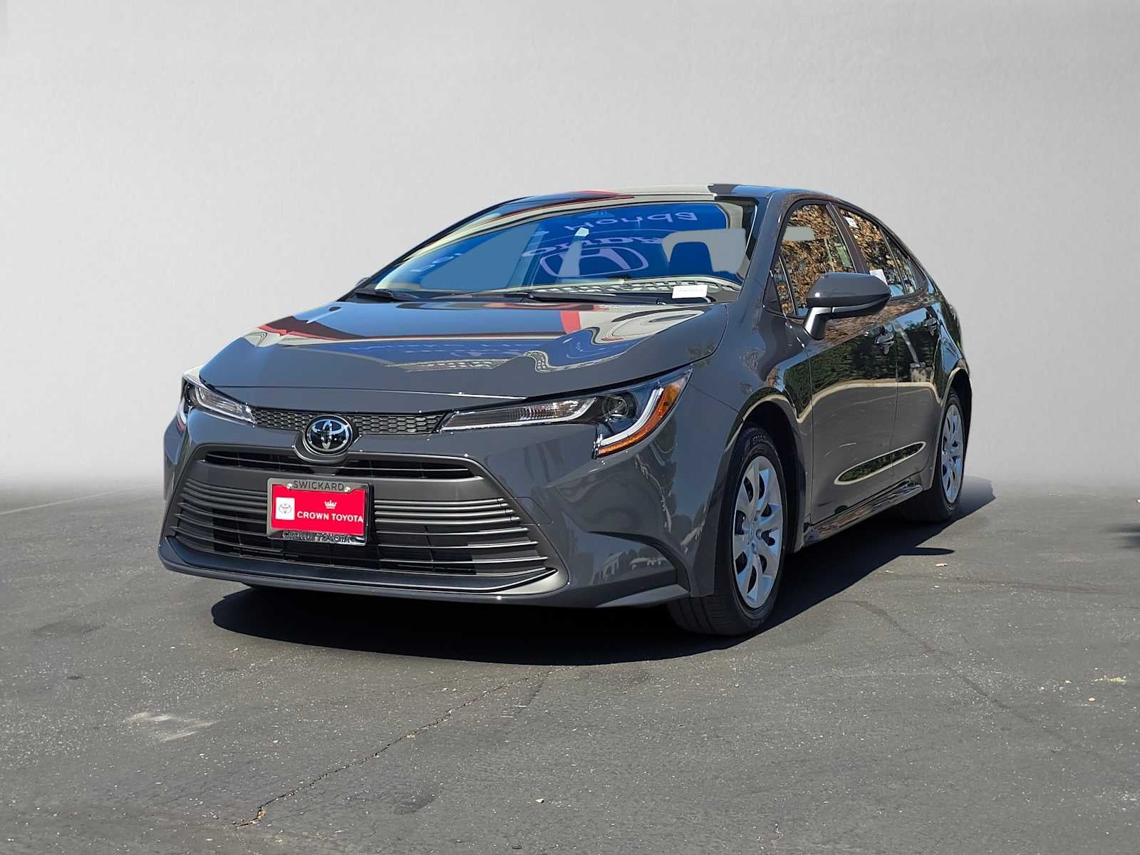 2027 Toyota Corolla LE