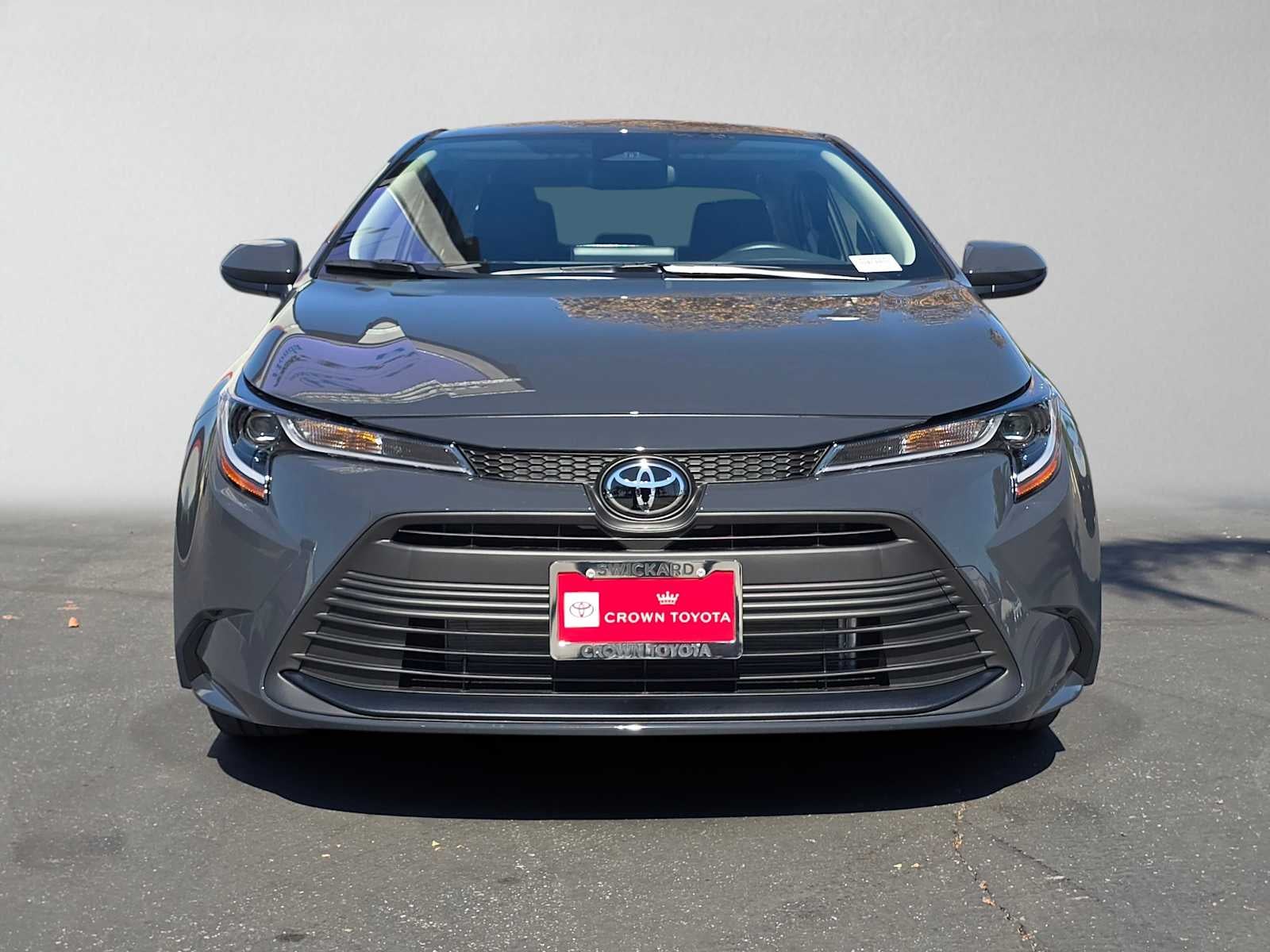 2027 Toyota Corolla LE