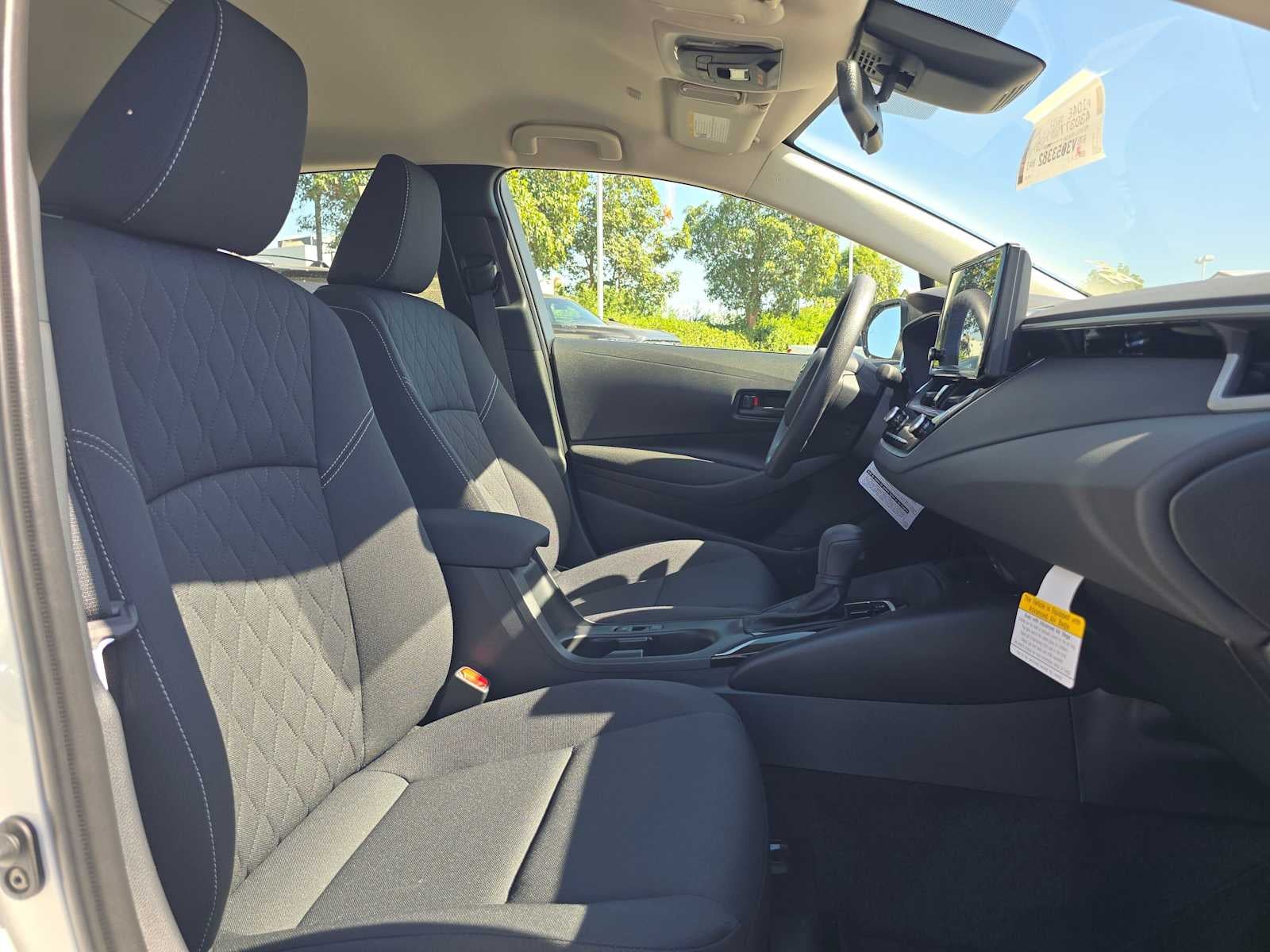 2027 Toyota Corolla LE