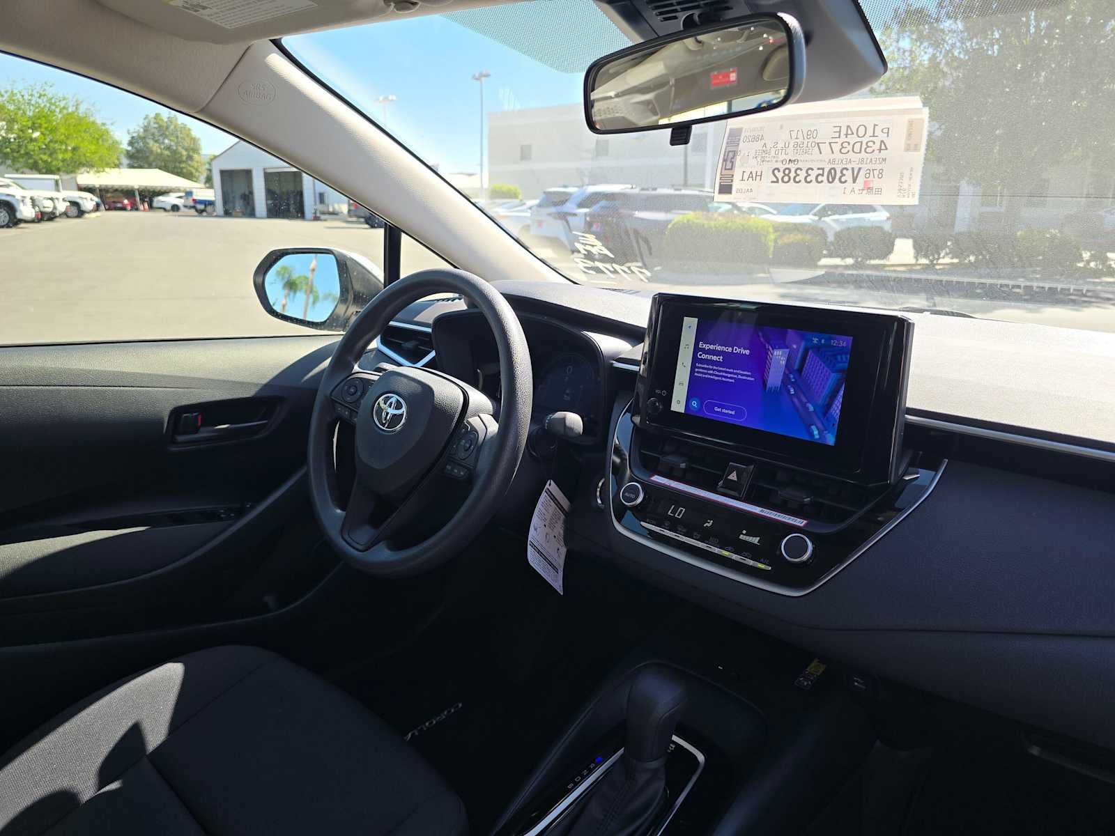 2027 Toyota Corolla LE