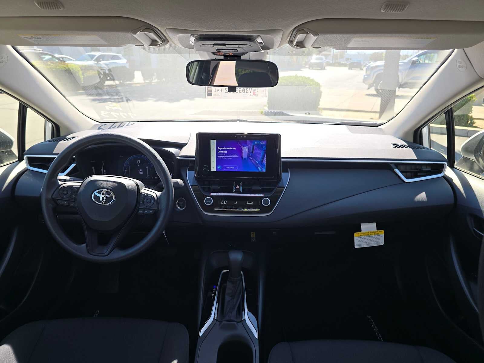 2027 Toyota Corolla LE